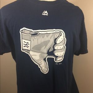 Majestic Men’s XL New York Yankees T